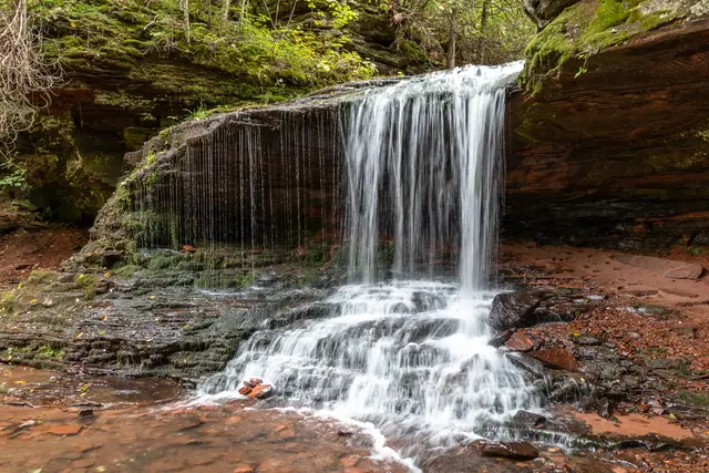 Lost Creek Falls
